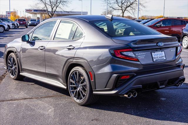 new 2024 Subaru WRX car, priced at $35,513