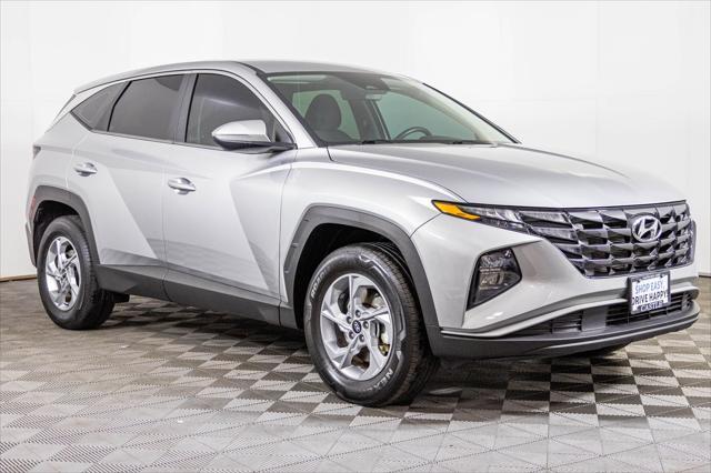 used 2022 Hyundai Tucson car, priced at $19,977