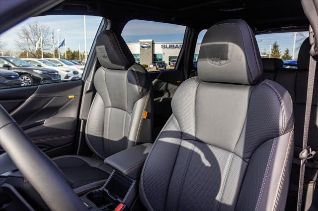 new 2024 Subaru Forester car, priced at $35,527