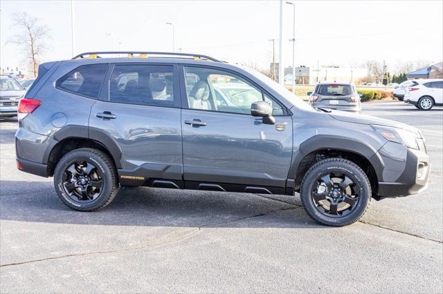 new 2024 Subaru Forester car, priced at $35,527