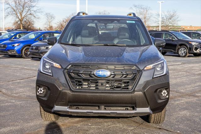 new 2024 Subaru Forester car, priced at $35,527