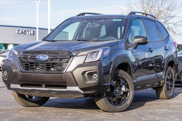 new 2024 Subaru Forester car, priced at $35,527