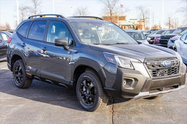 new 2024 Subaru Forester car, priced at $35,527