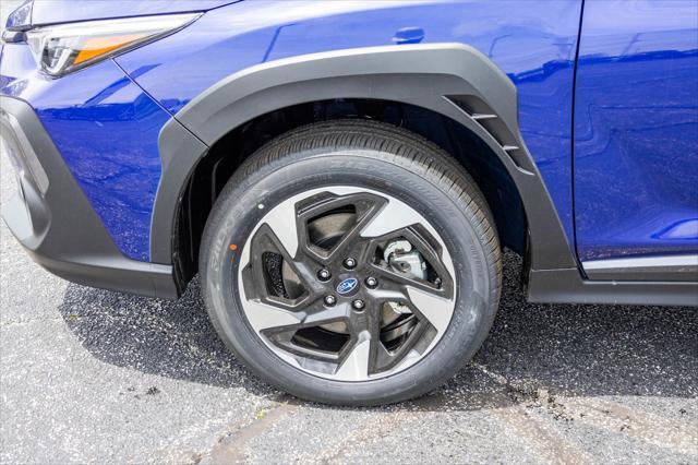 new 2025 Subaru Crosstrek car, priced at $33,573