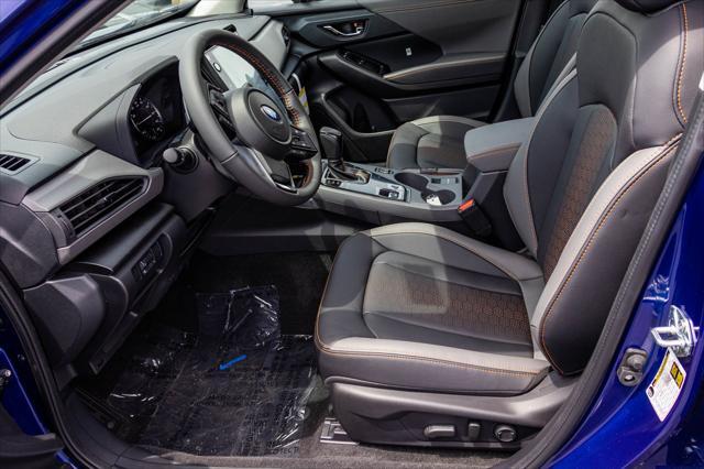 new 2025 Subaru Crosstrek car, priced at $33,573