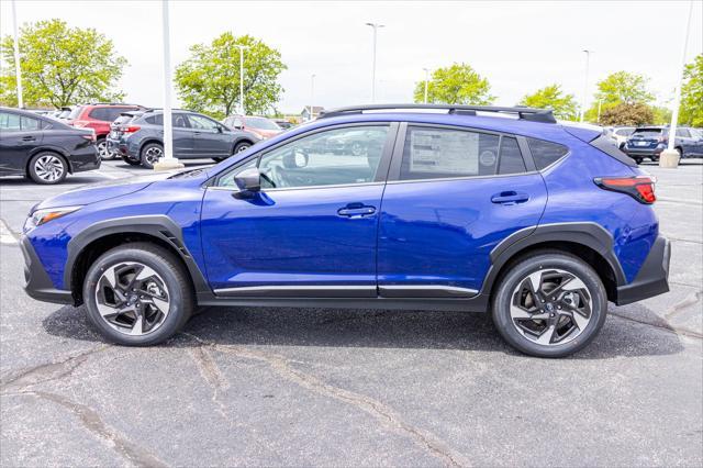new 2025 Subaru Crosstrek car, priced at $33,573