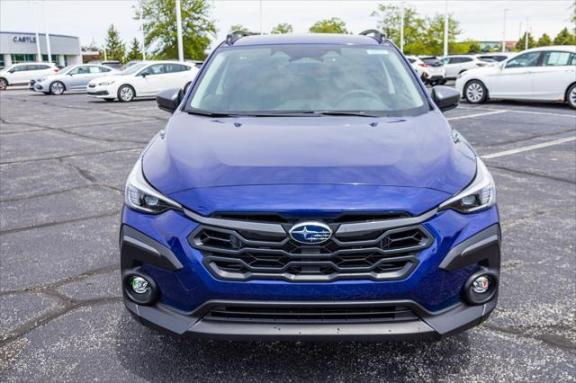 new 2025 Subaru Crosstrek car, priced at $33,573