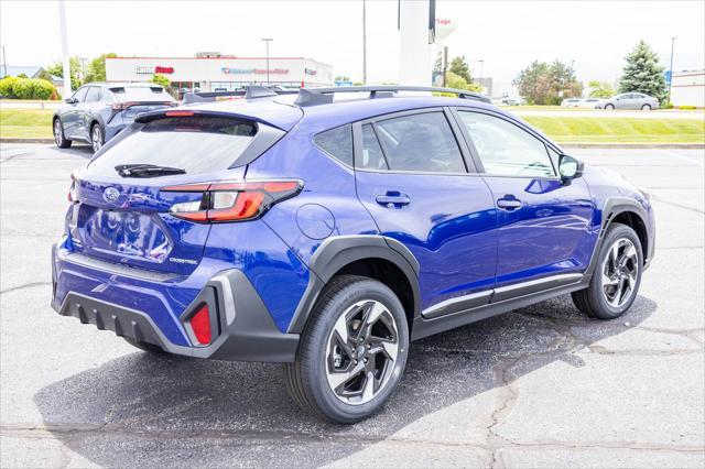 new 2025 Subaru Crosstrek car, priced at $33,573