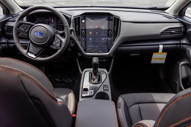new 2025 Subaru Crosstrek car, priced at $33,573
