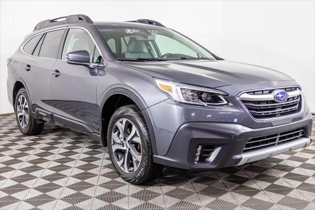 used 2021 Subaru Outback car, priced at $24,777