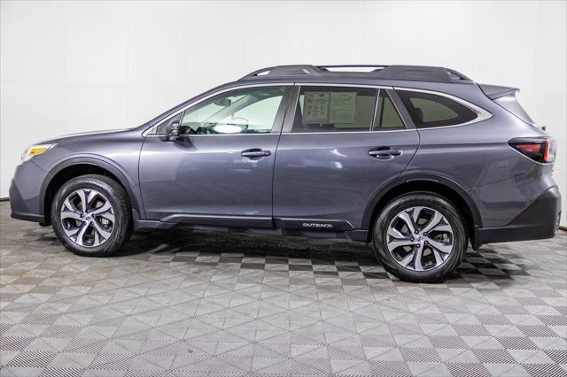 used 2021 Subaru Outback car, priced at $24,777