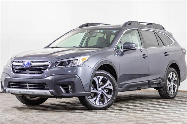 used 2021 Subaru Outback car, priced at $24,777