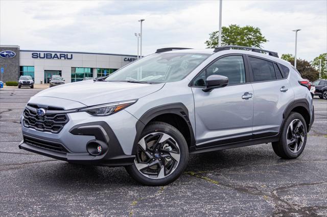 new 2025 Subaru Crosstrek car, priced at $82,108