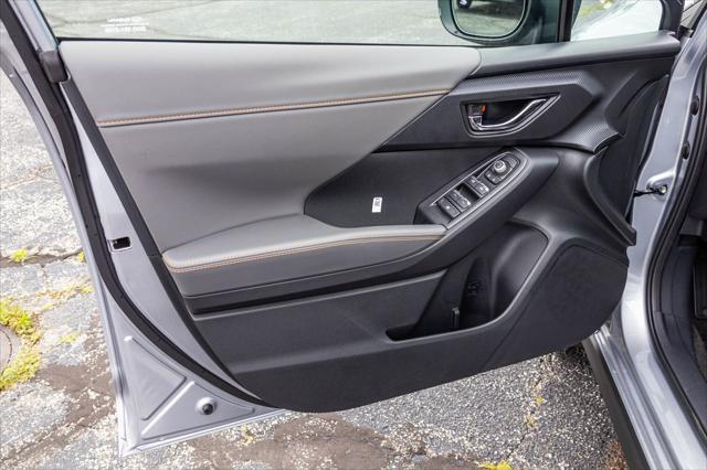 new 2025 Subaru Crosstrek car, priced at $82,108