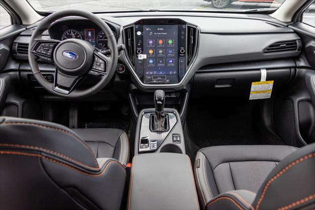 new 2025 Subaru Crosstrek car, priced at $82,108