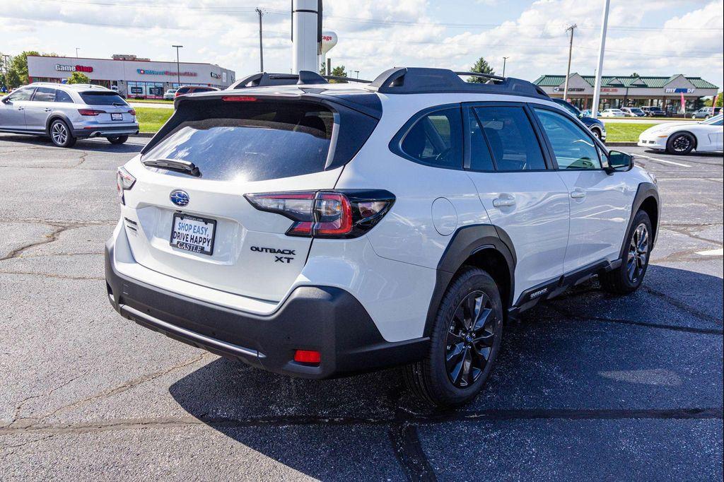 new 2025 Subaru Outback car, priced at $41,821