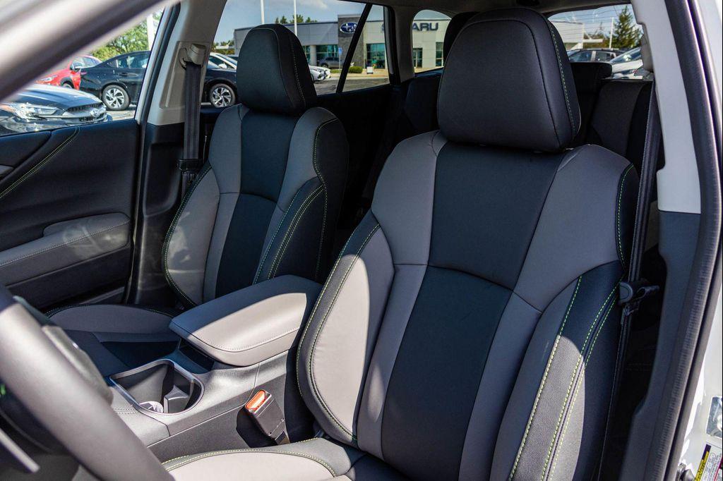 new 2025 Subaru Outback car, priced at $41,821