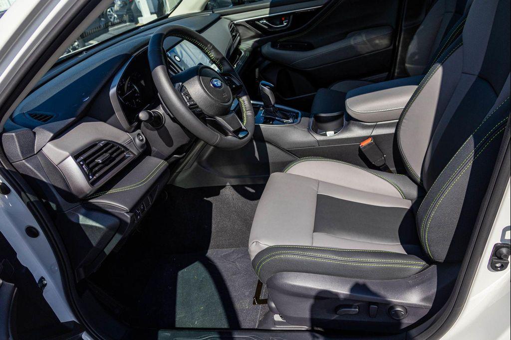 new 2025 Subaru Outback car, priced at $41,821