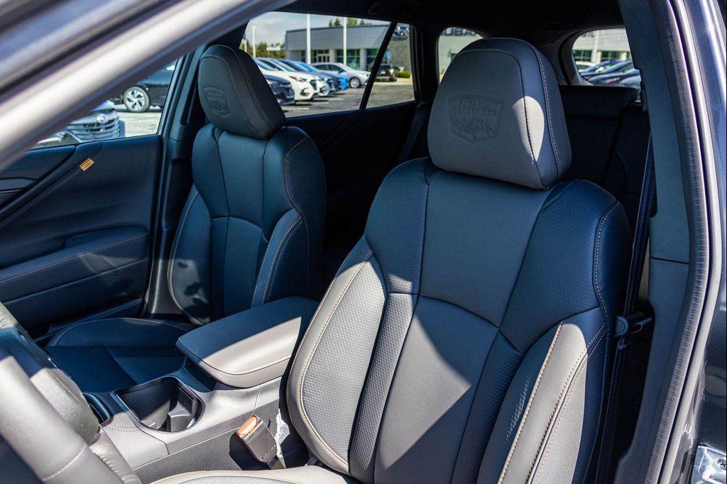 new 2025 Subaru Outback car, priced at $44,177