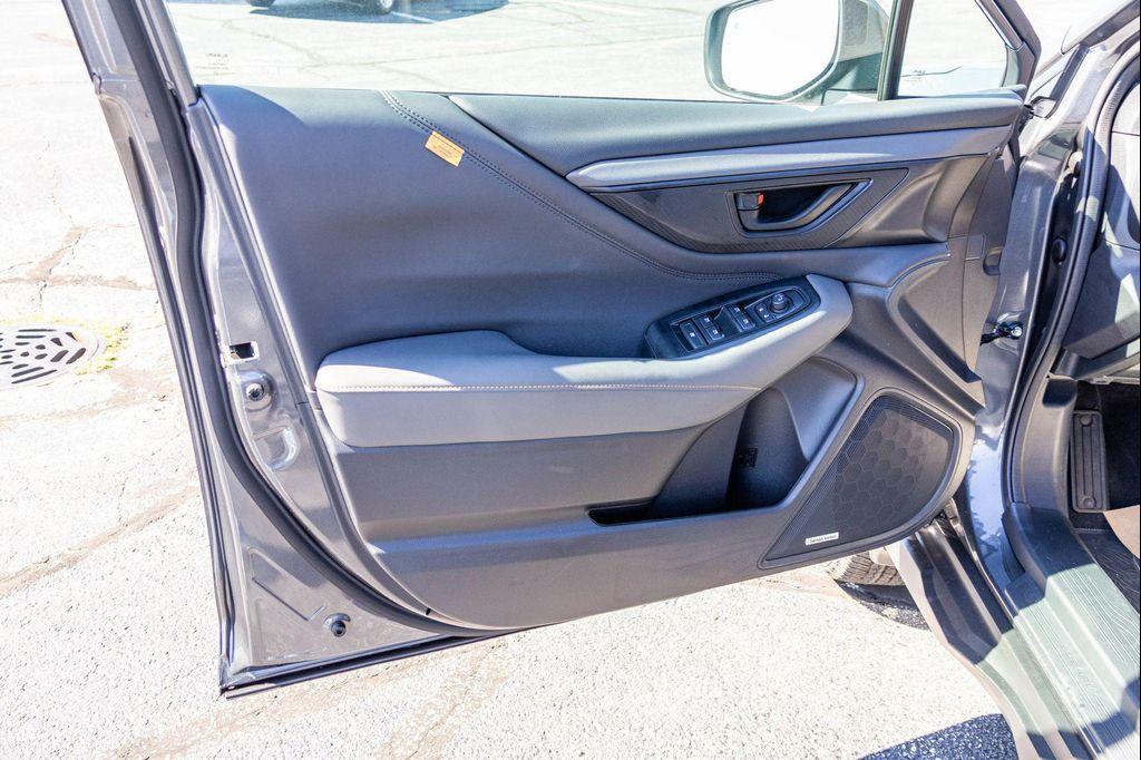 new 2025 Subaru Outback car, priced at $44,177
