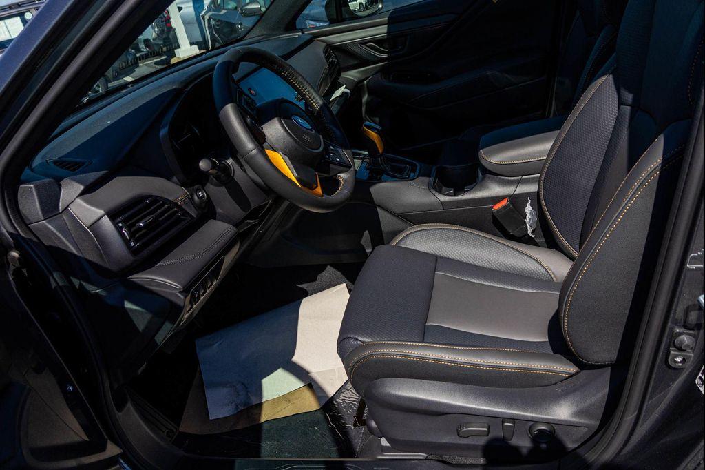 new 2025 Subaru Outback car, priced at $44,177
