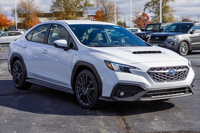 new 2024 Subaru WRX car, priced at $34,053