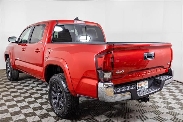 used 2022 Toyota Tacoma car, priced at $34,477