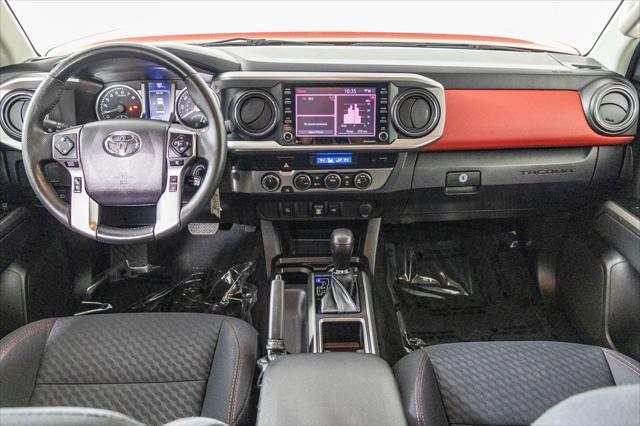 used 2022 Toyota Tacoma car, priced at $34,477