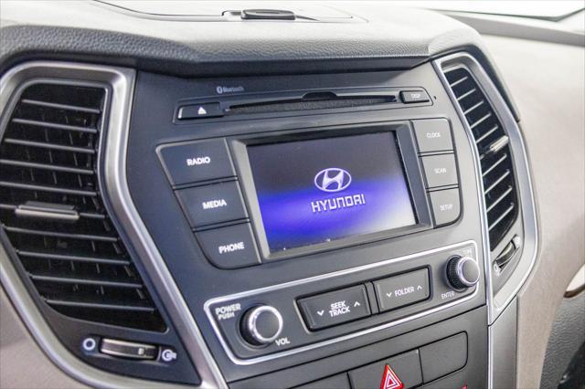 used 2018 Hyundai Santa Fe Sport car, priced at $14,777