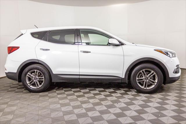 used 2018 Hyundai Santa Fe Sport car, priced at $14,777