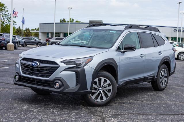 new 2025 Subaru Outback car, priced at $32,833