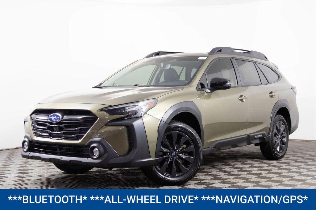 used 2023 Subaru Outback car, priced at $29,177