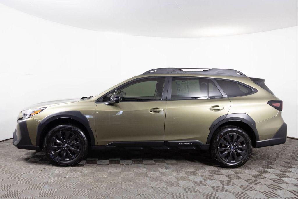 used 2023 Subaru Outback car, priced at $29,177