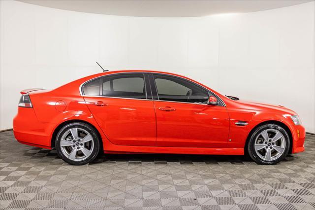 used 2008 Pontiac G8 car, priced at $21,977