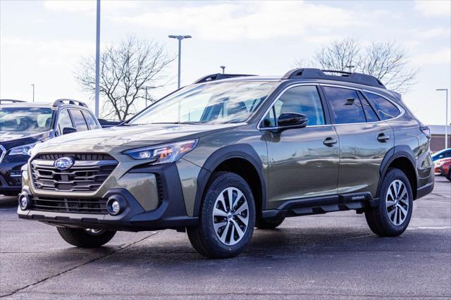 new 2024 Subaru Outback car, priced at $30,591