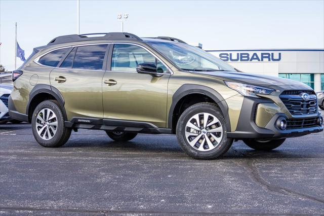 new 2024 Subaru Outback car, priced at $30,591