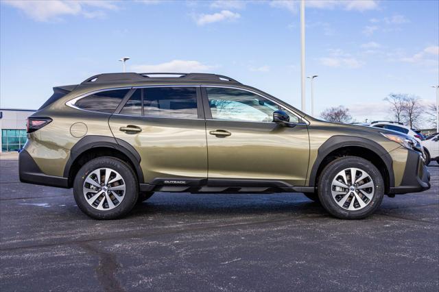 new 2024 Subaru Outback car, priced at $30,591