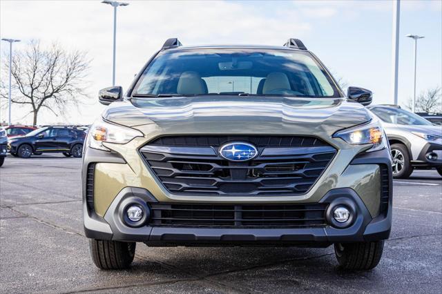 new 2024 Subaru Outback car, priced at $30,591