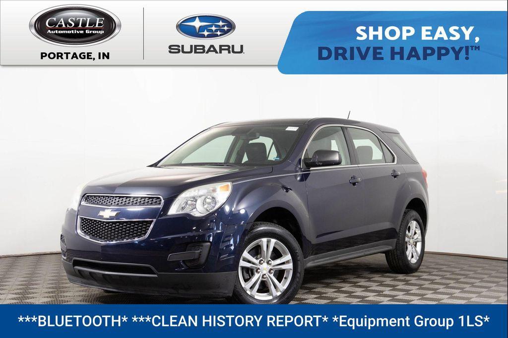 used 2015 Chevrolet Equinox car, priced at $6,977