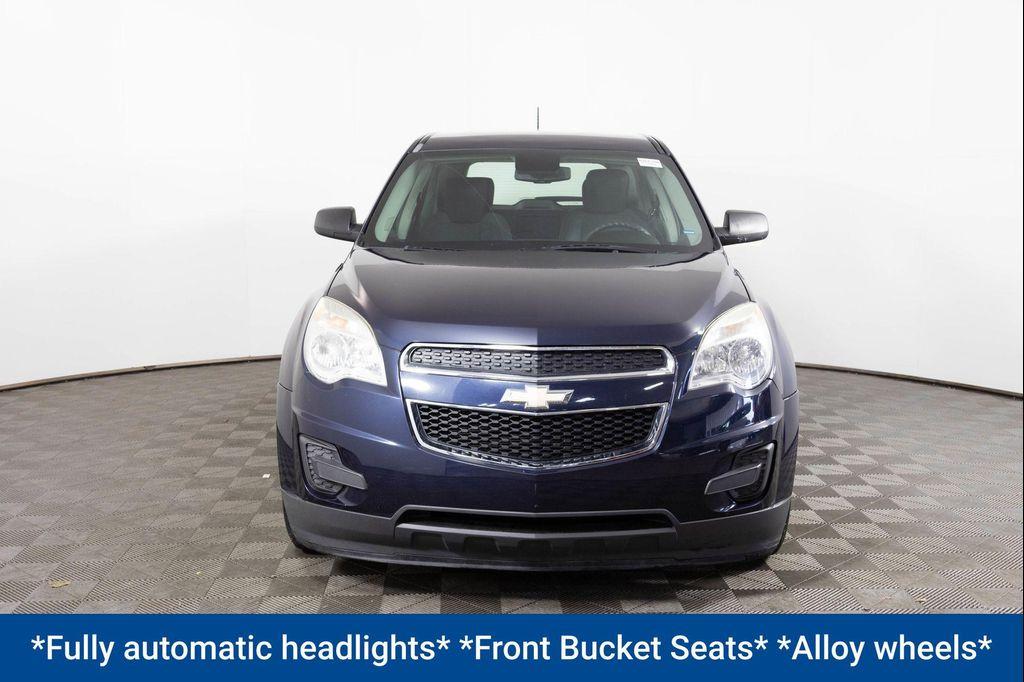 used 2015 Chevrolet Equinox car, priced at $6,977