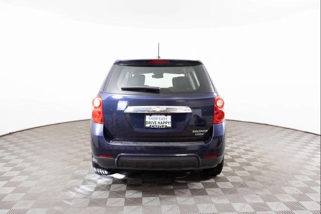 used 2015 Chevrolet Equinox car, priced at $6,277