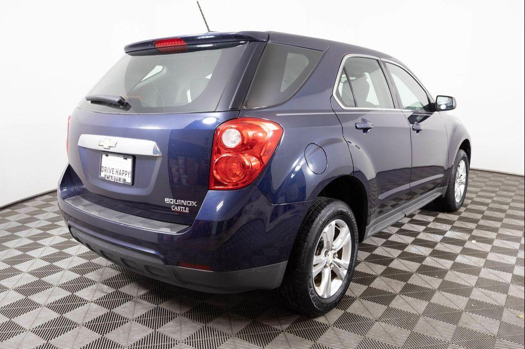used 2015 Chevrolet Equinox car, priced at $6,277