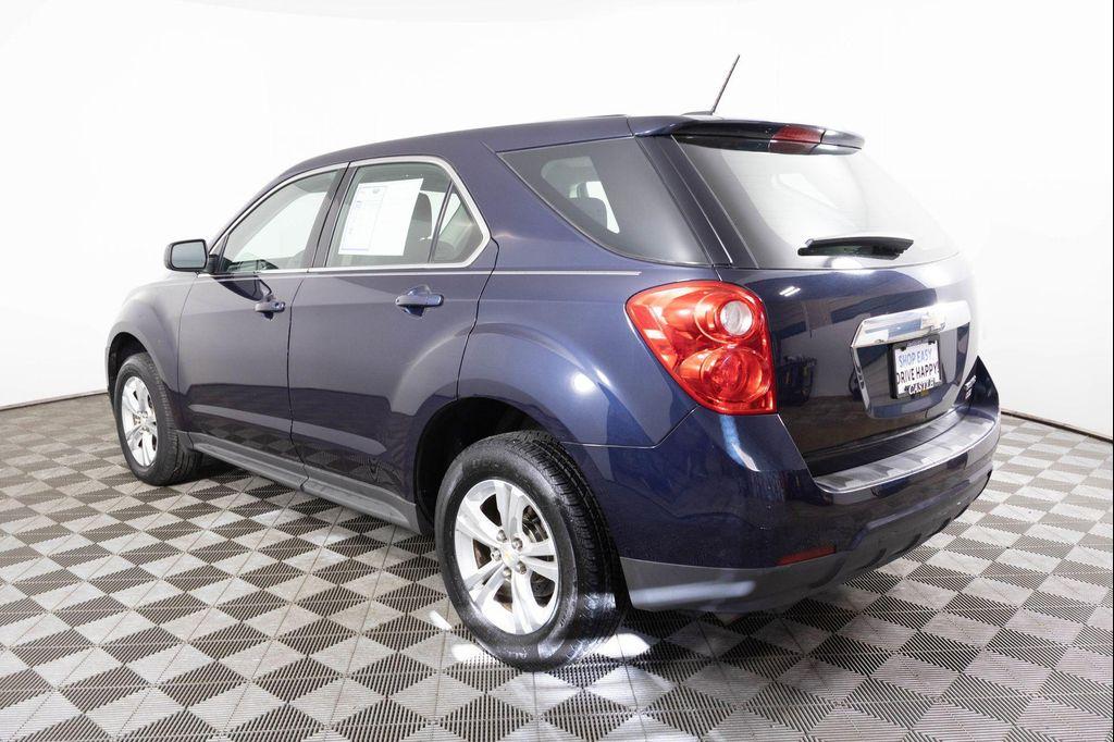 used 2015 Chevrolet Equinox car, priced at $6,277