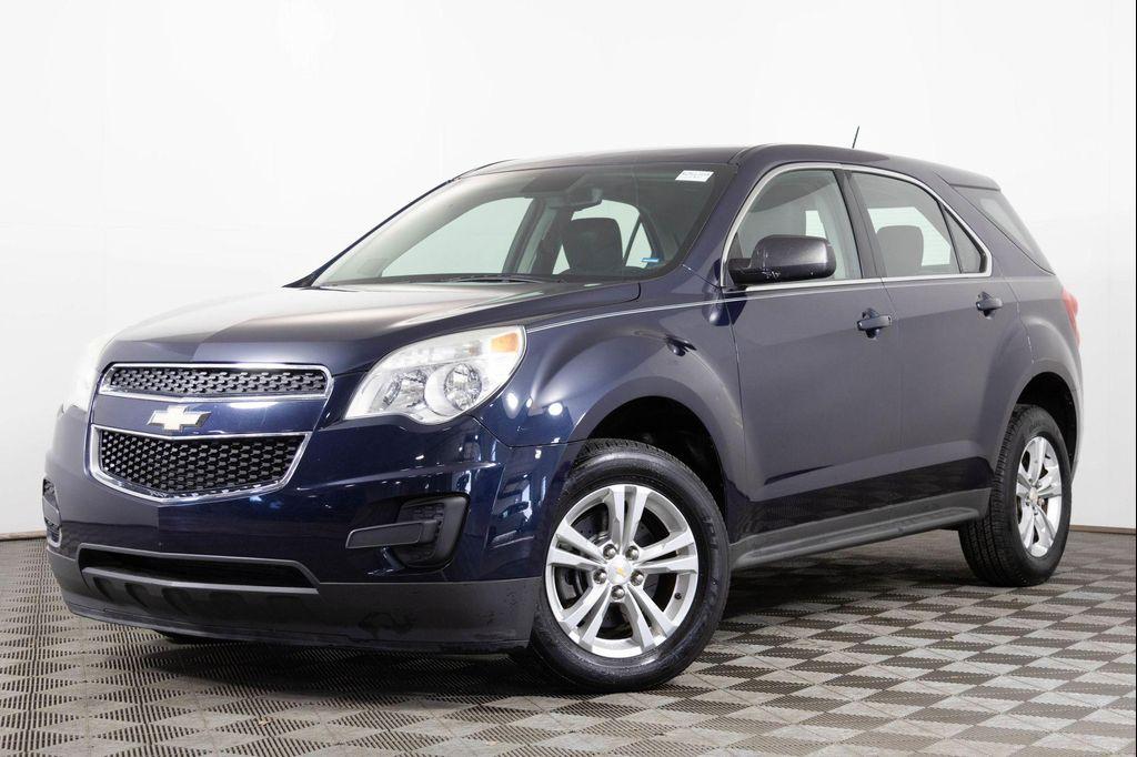 used 2015 Chevrolet Equinox car, priced at $6,277