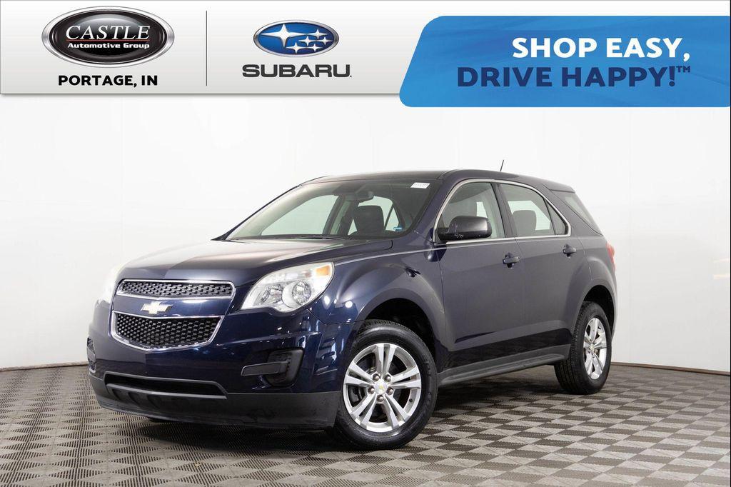used 2015 Chevrolet Equinox car, priced at $6,277