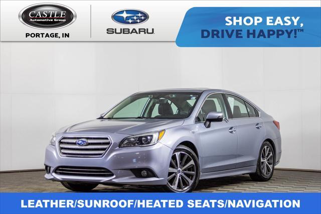 used 2017 Subaru Legacy car, priced at $12,277