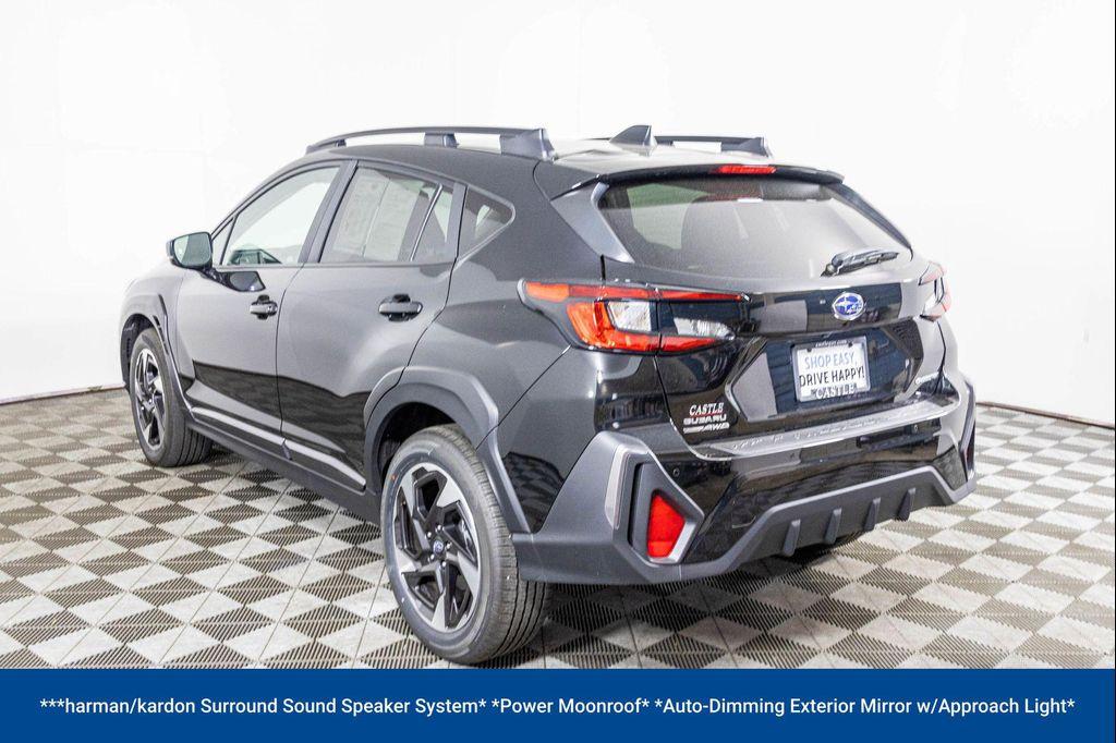 used 2025 Subaru Crosstrek car, priced at $30,677