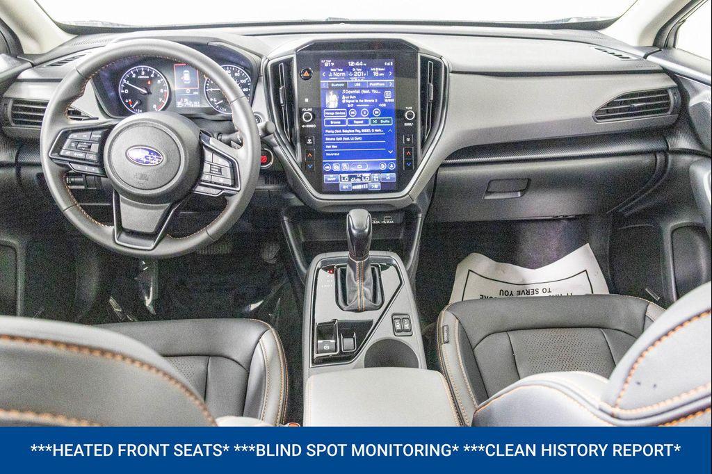 used 2025 Subaru Crosstrek car, priced at $30,677