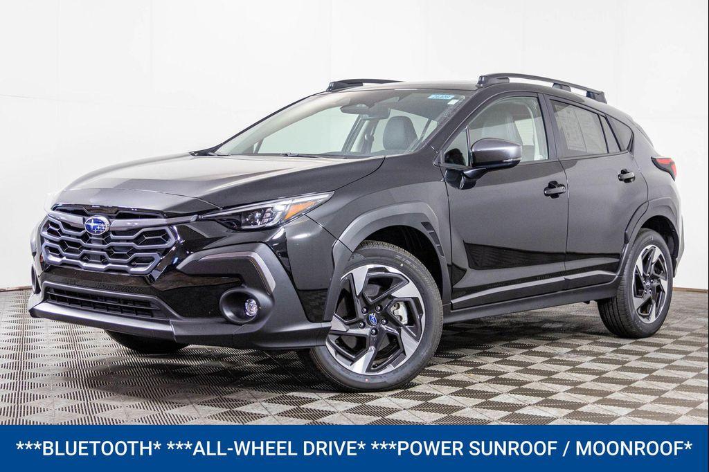 used 2025 Subaru Crosstrek car, priced at $30,677