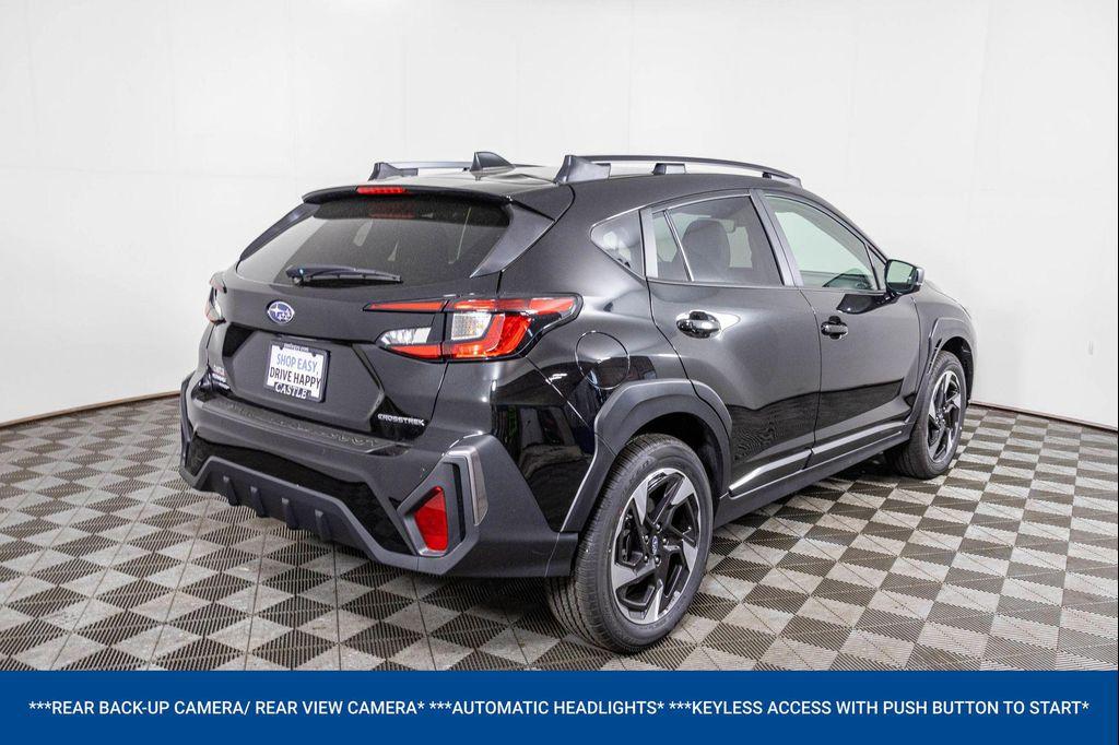 used 2025 Subaru Crosstrek car, priced at $30,677